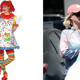 Image for article titled Where Will Katy Perry Debut Her Brand New Party City Clown Costume?